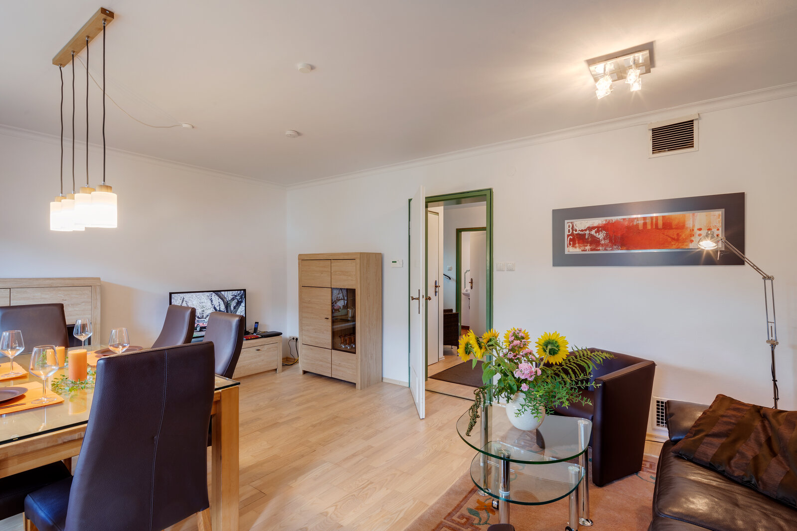 Nice terraced corner house in Ramersdorf - Foto 1