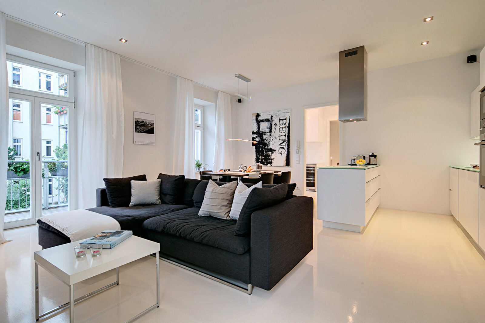 Luxury rental apartment in Haidhausen - Foto 4