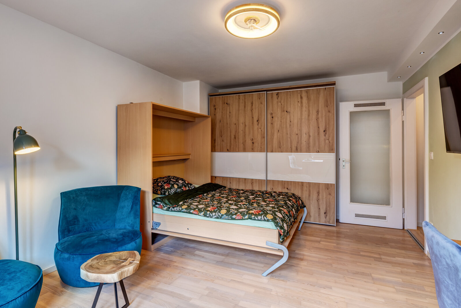 Munich-Schwabing - 5 minutes from Scheidplatz (U2,U3,U8): Nicely furnished 1-room apartment - Foto 1