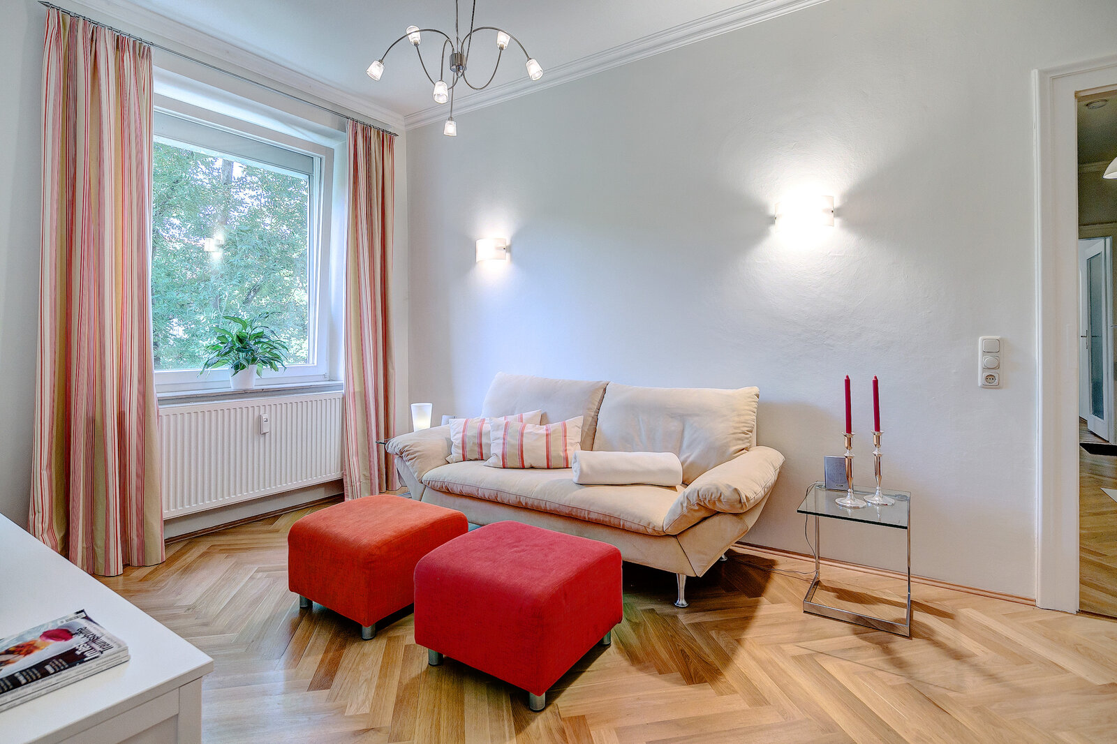 Nice 3-room apartment in Schwabing for rent - Foto 2
