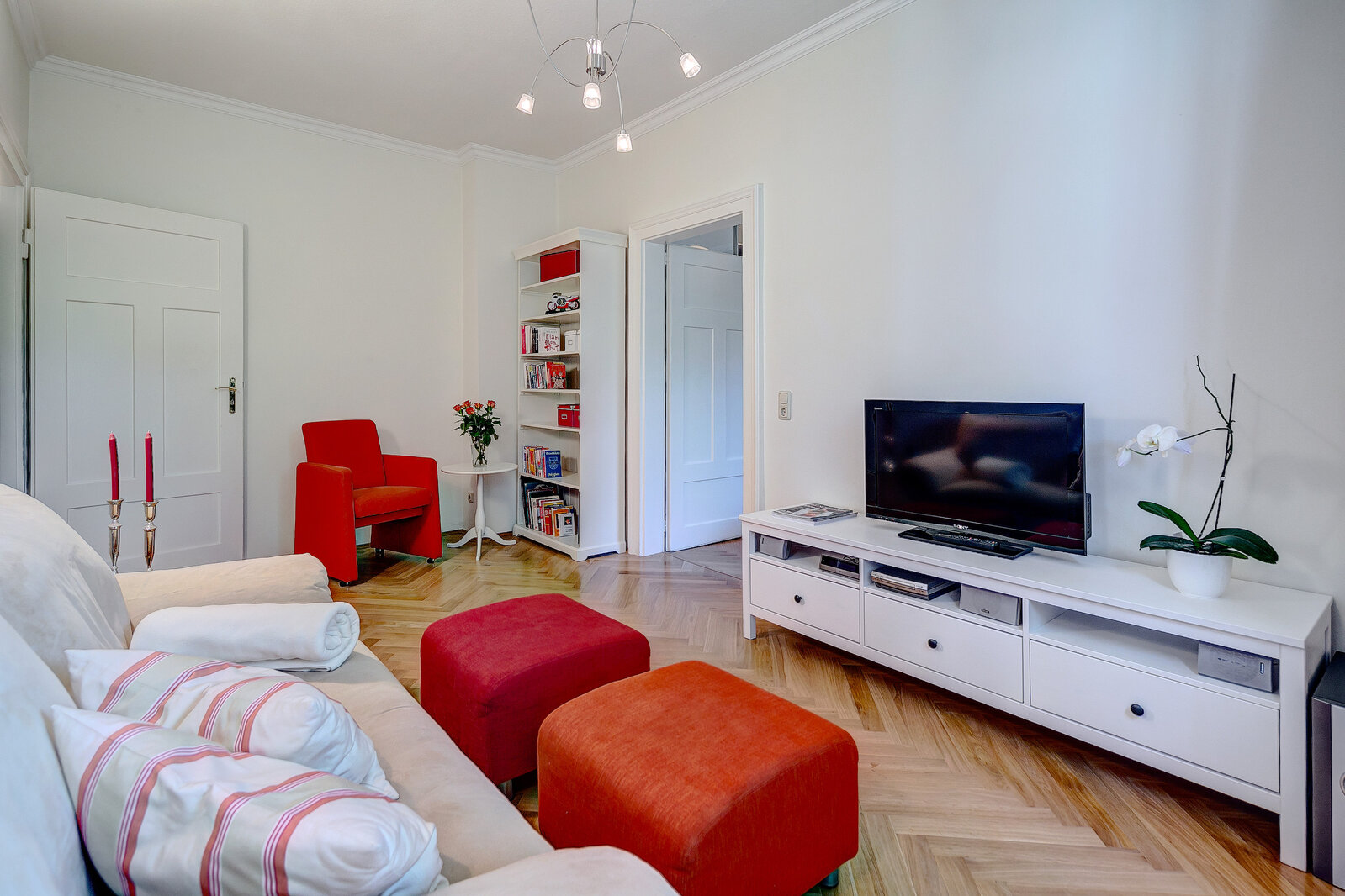 Nice 3-room apartment in Schwabing for rent - Foto 4