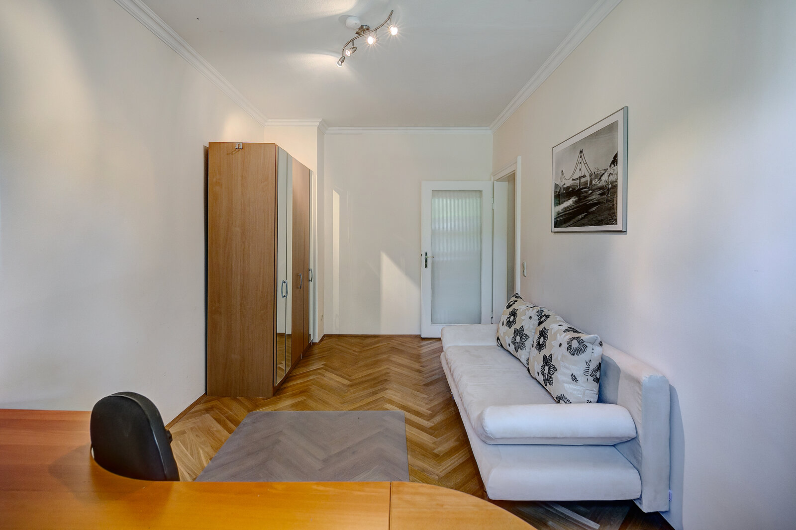 Nice 3-room apartment in Schwabing for rent - Foto 1