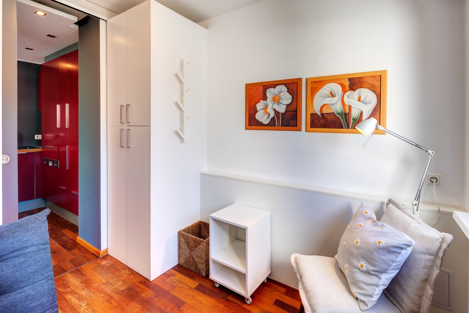 Roof-terrace apartment for rent in Harlaching - Photo 1