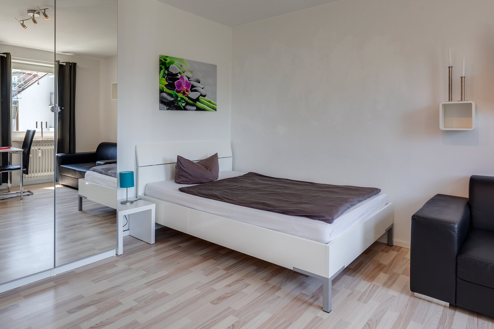 Timeless design - great apartment for singles - Photo 5