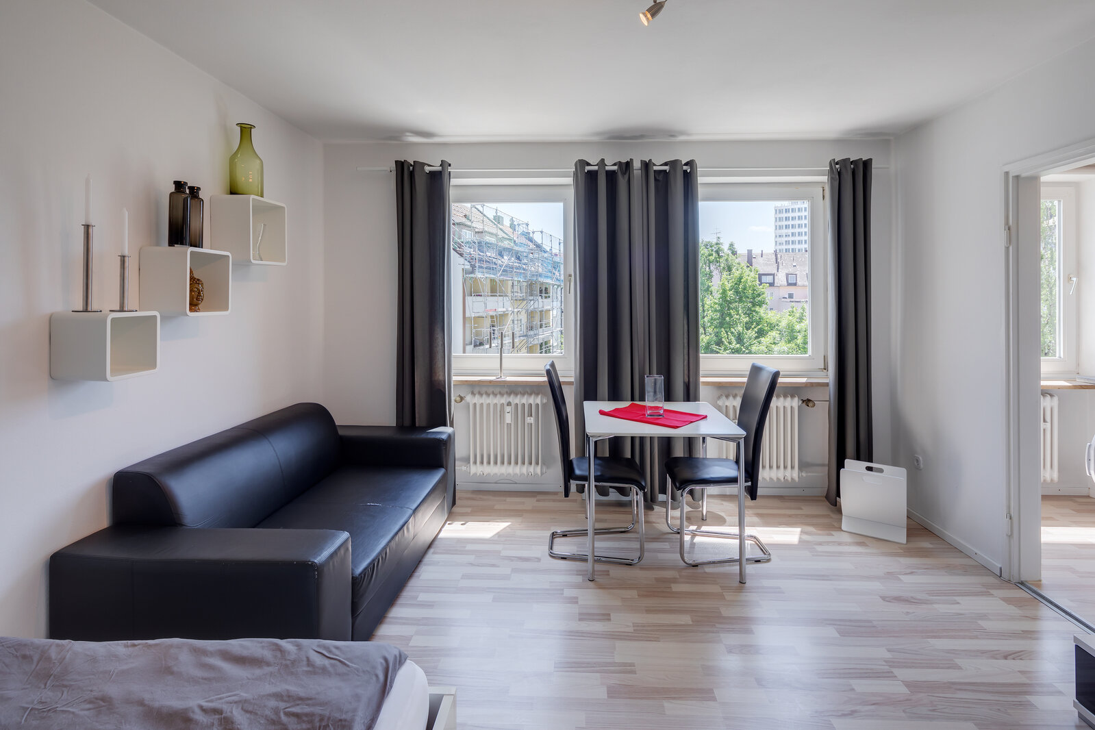 Timeless design - great apartment for singles - Photo 3