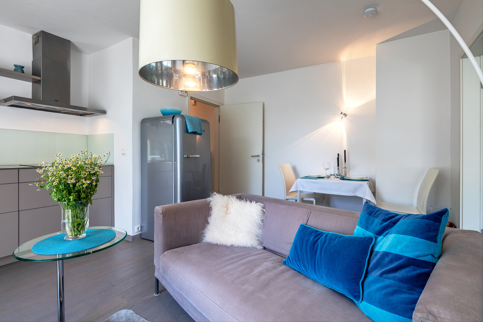 Modern and elegant apartment in Schwabing near Luitpoldpark - Foto 3