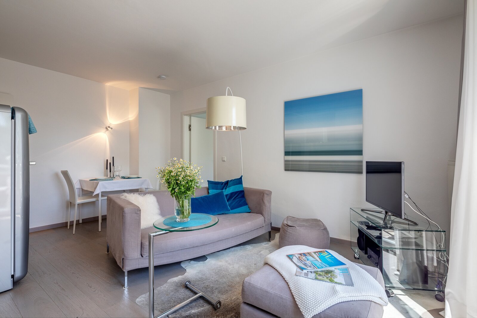Modern and elegant apartment in Schwabing near Luitpoldpark - Foto 4