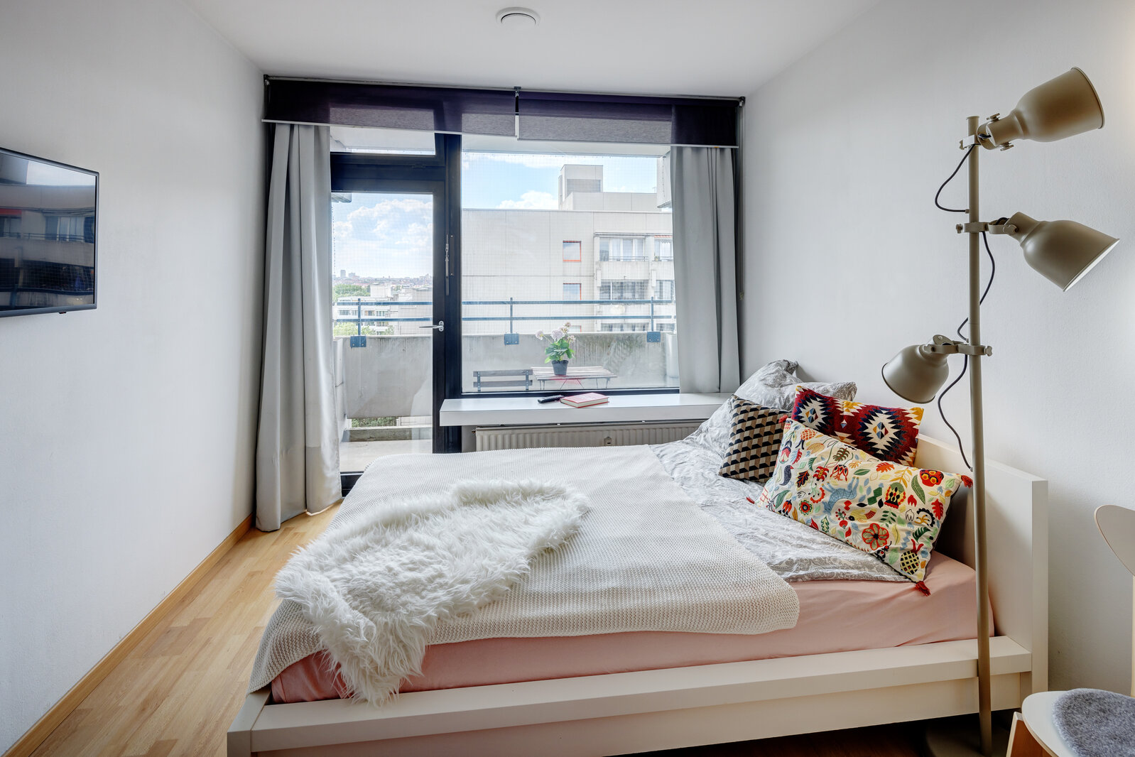 Sunny studio apartment near Rosenheimer Platz - Photo 5