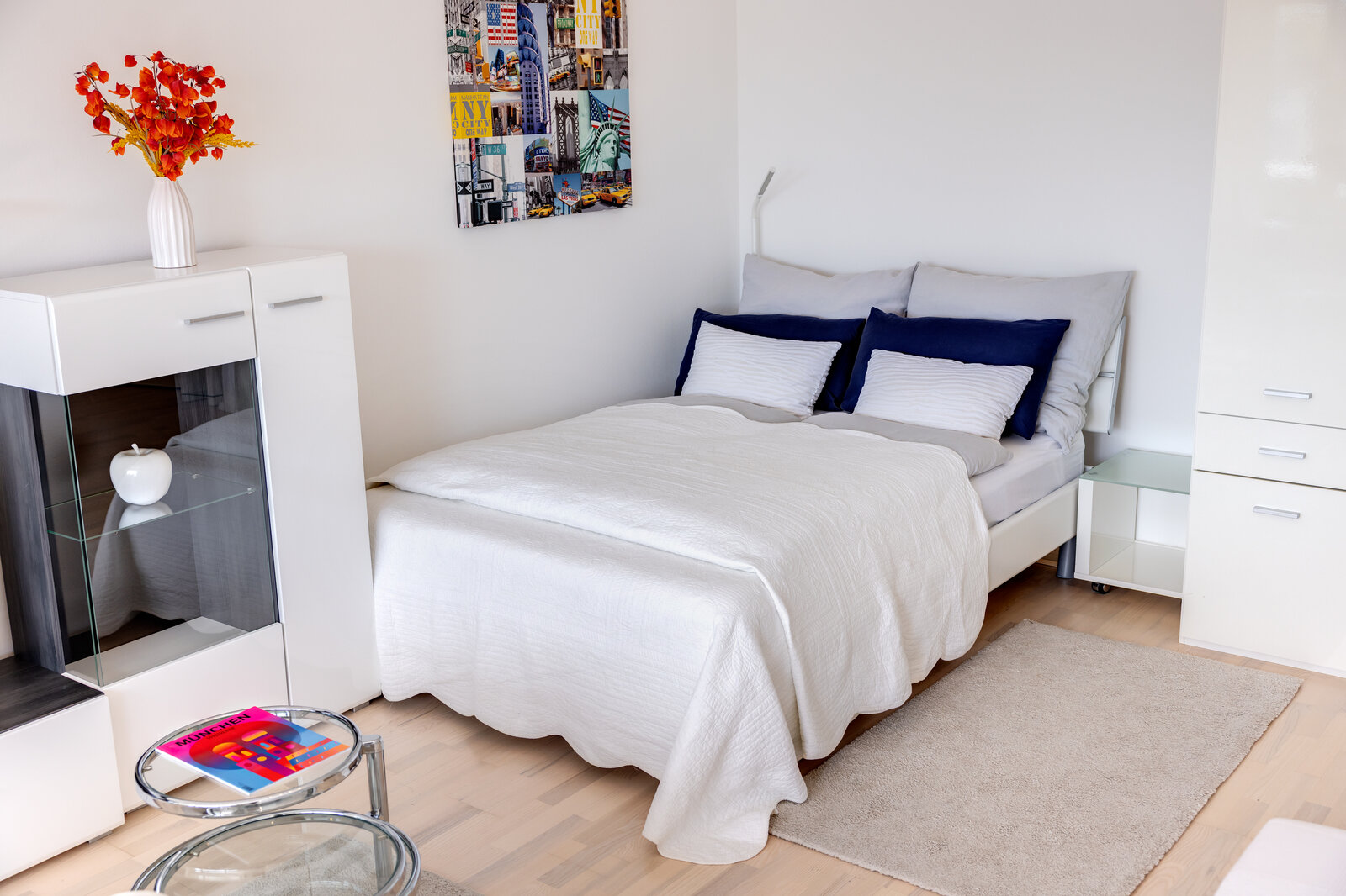 Apartment like new in Berg am Laim withwashing machine - Foto 4