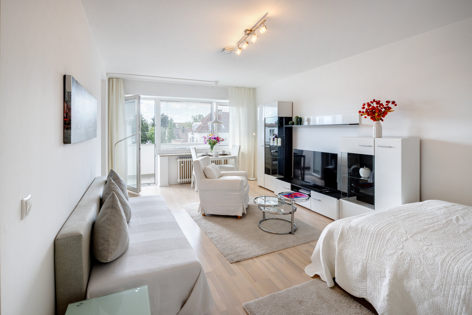 Apartment like new in Berg am Laim withwashing machine - Foto 1