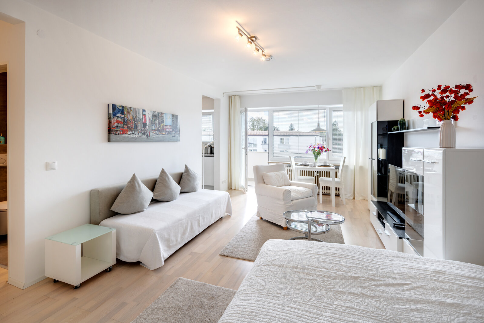 Apartment like new in Berg am Laim withwashing machine - Foto 3
