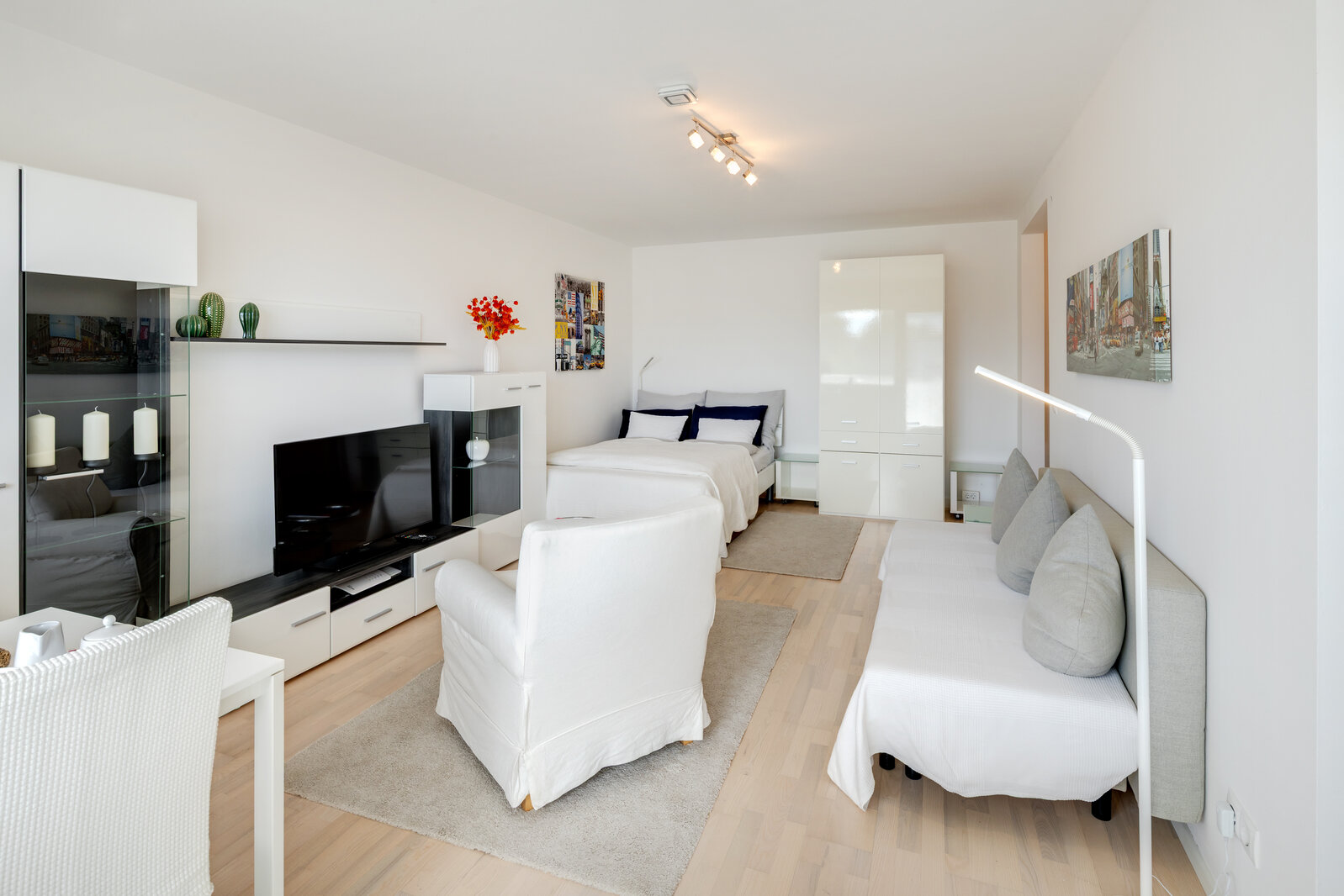 Apartment like new in Berg am Laim withwashing machine - Foto 5
