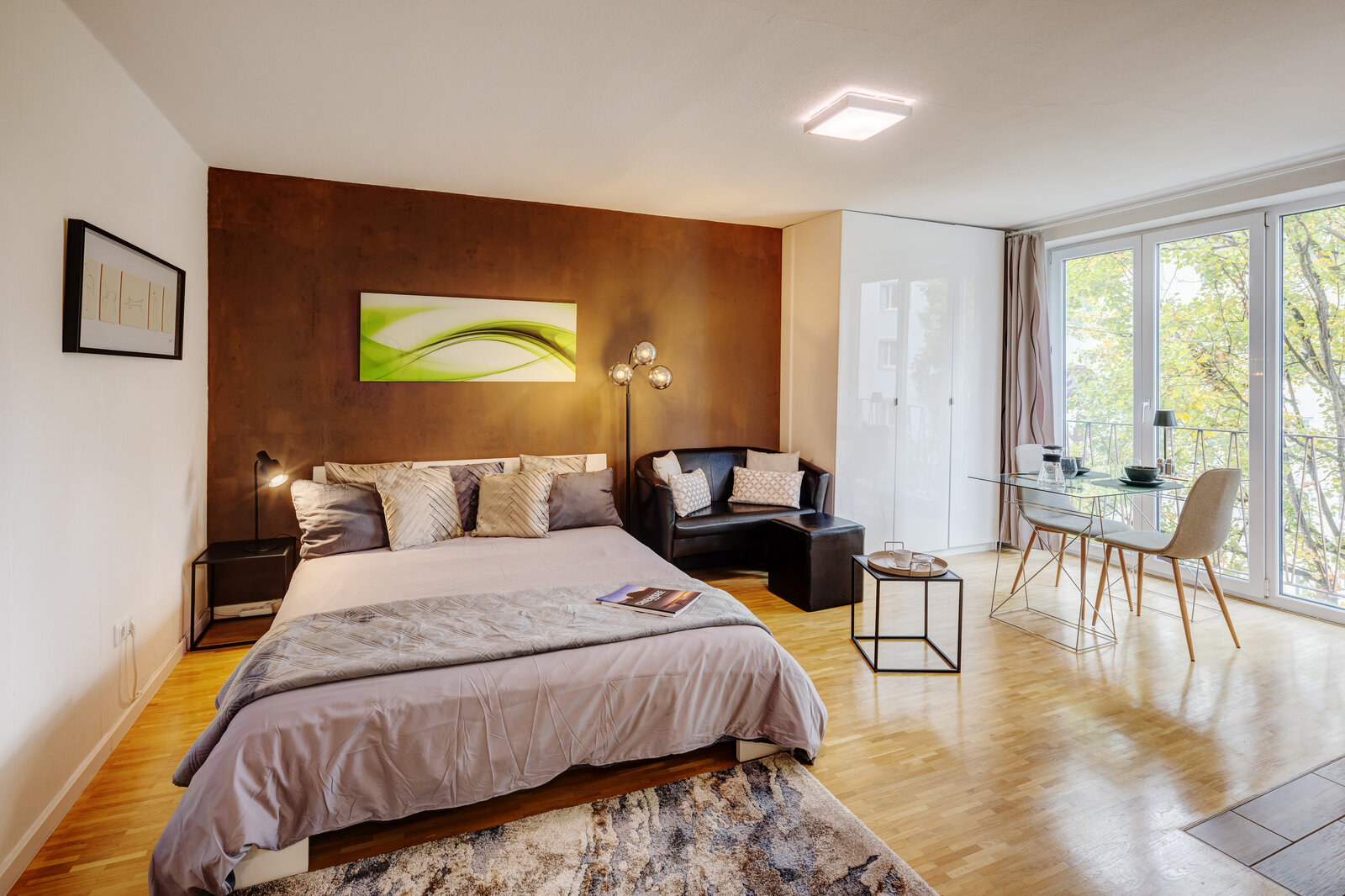 Exclusive apartment in good location near Josephsplatz - Photo 4
