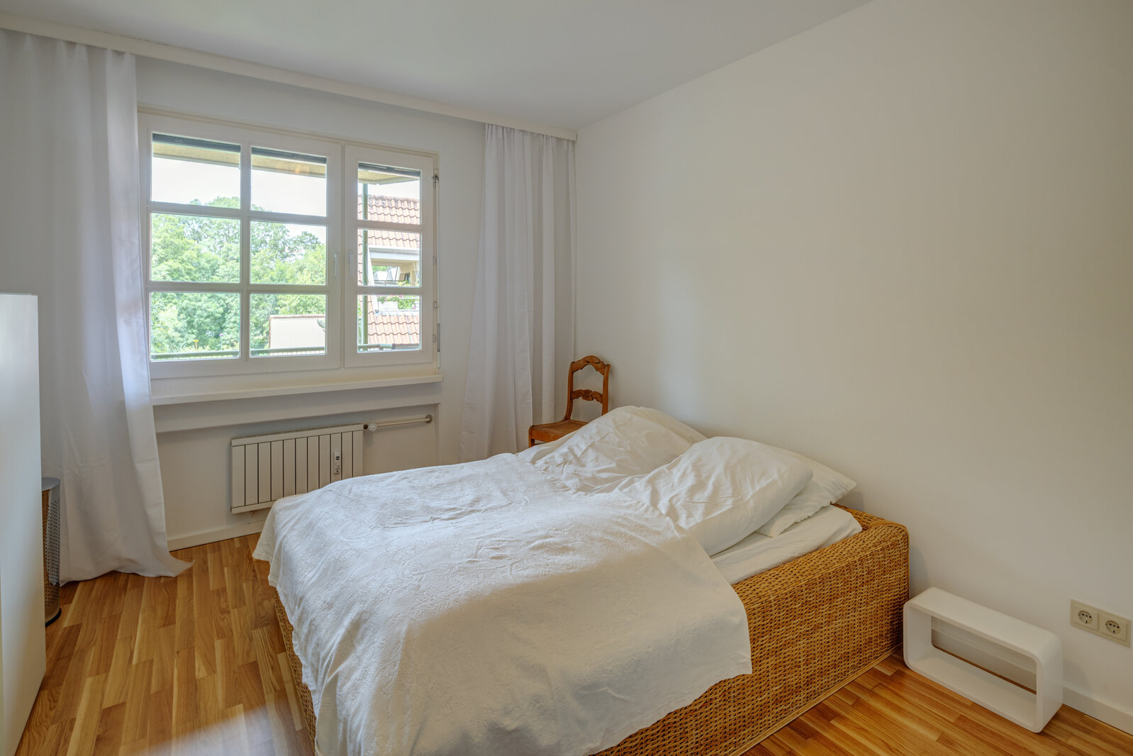 Bright, furnished 2-room apartment in Munich Thalkirchen - Photo 5