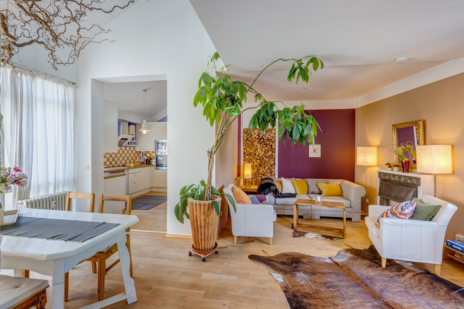 Nymphenburg Castle: Beautiful apartment with roof terrace - Photo 1