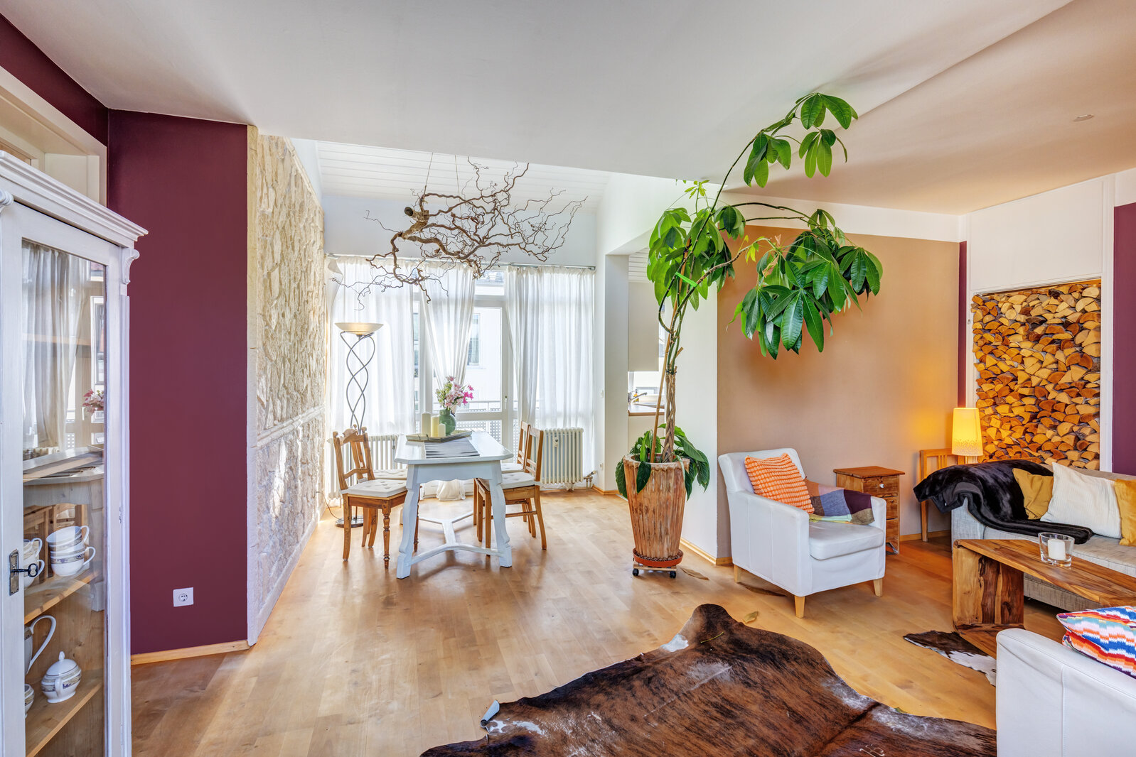 Nymphenburg Castle: Beautiful apartment with roof terrace - Photo 1