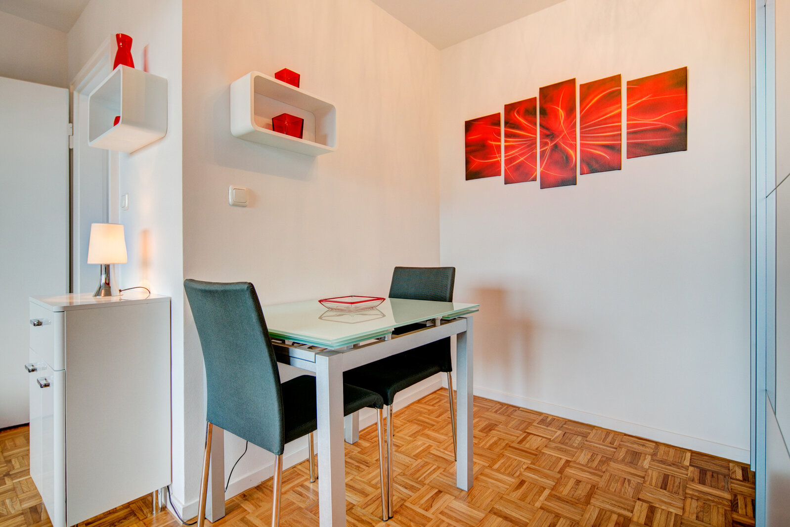 Sunny 1-room apartment at the Forstenrieder Park - Photo 4