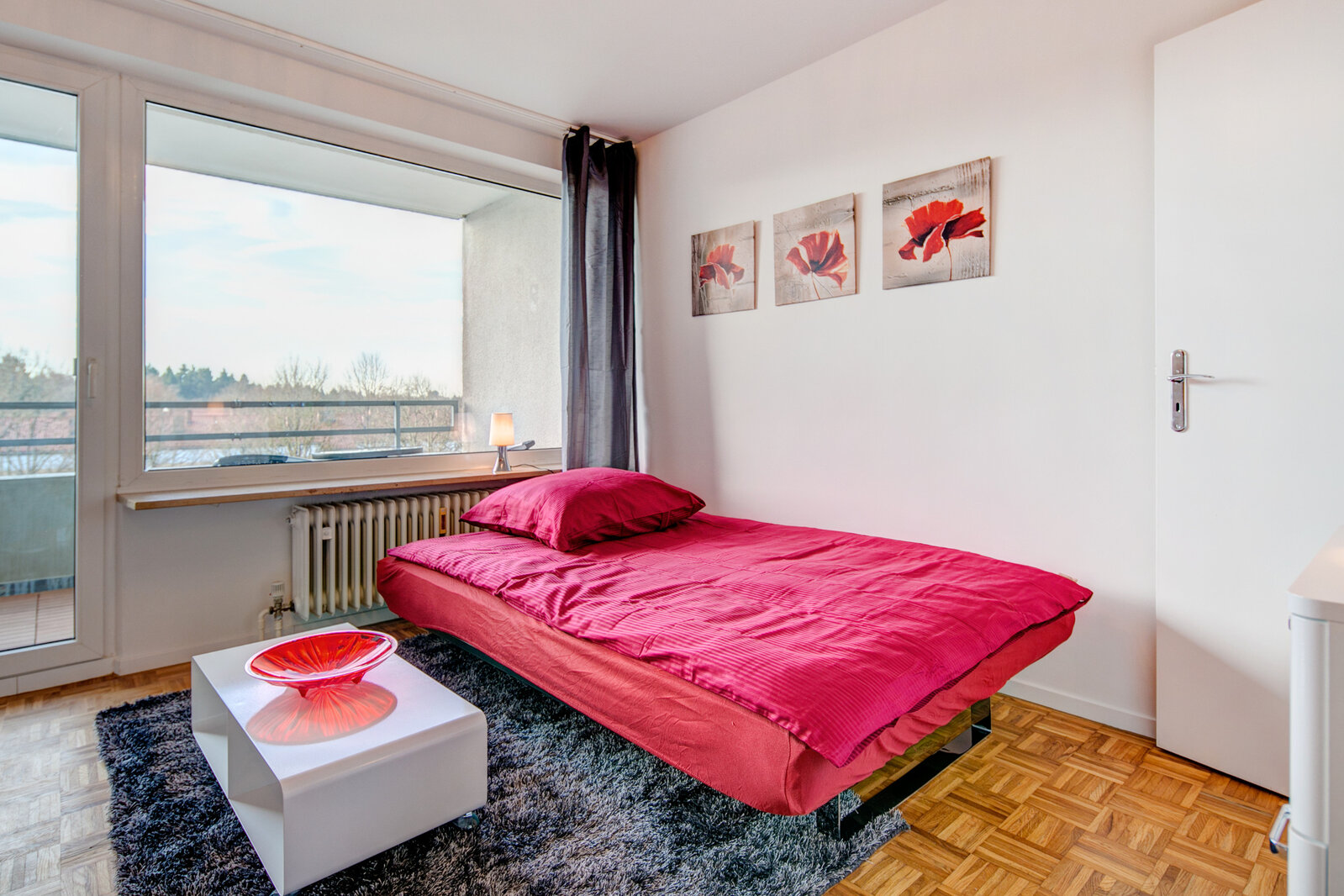 Sunny 1-room apartment at the Forstenrieder Park - Photo 5