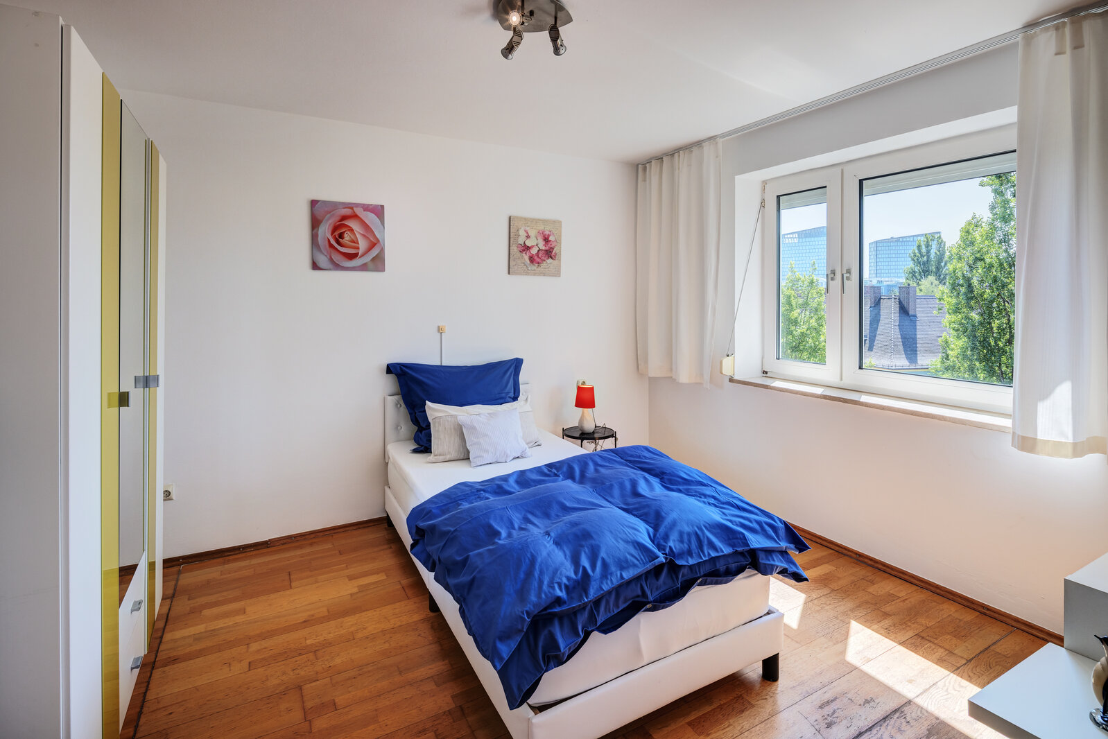 Furnished apartment in Parkstadt Bogenhausen - Foto 4