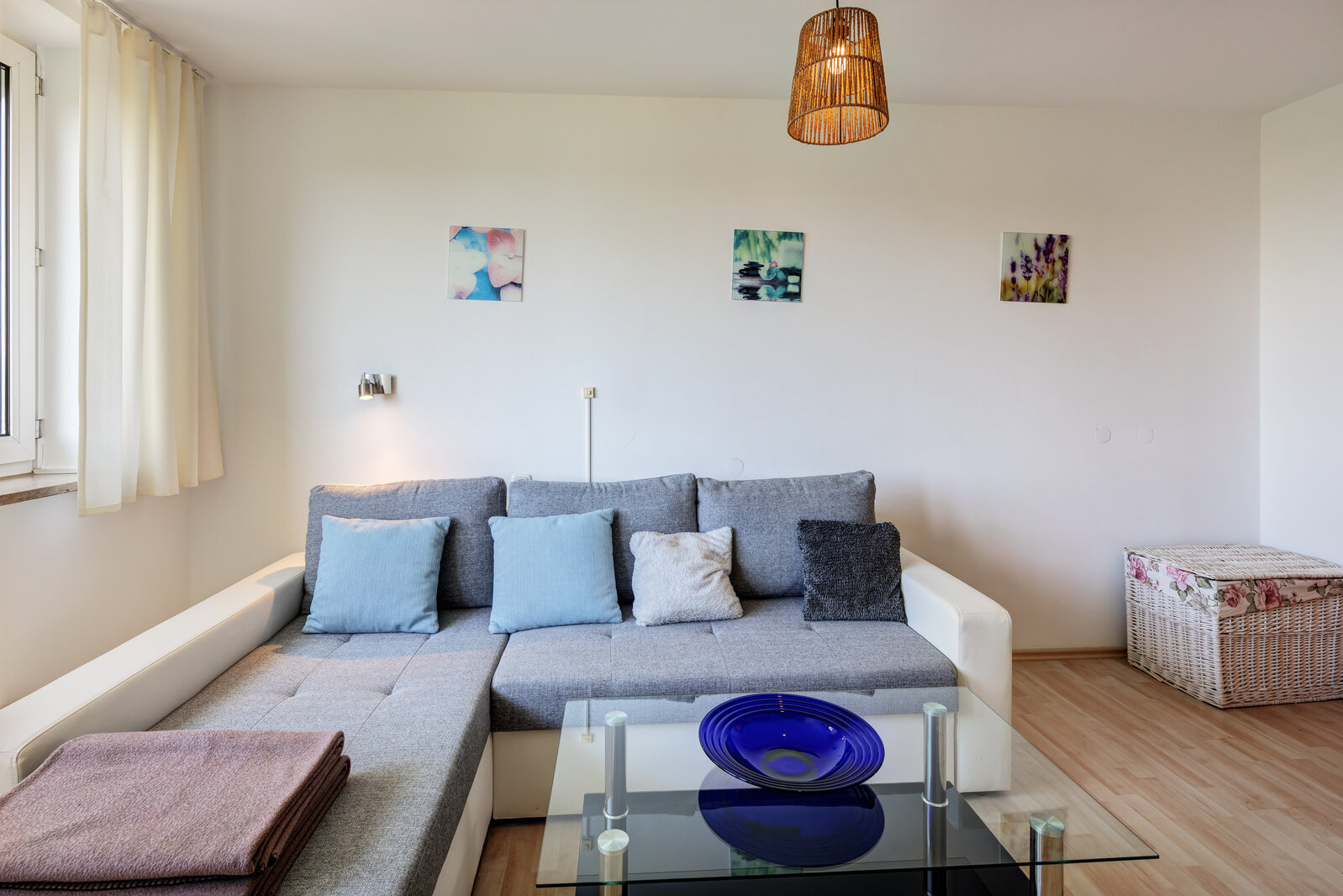 Furnished apartment in Parkstadt Bogenhausen - Foto 3