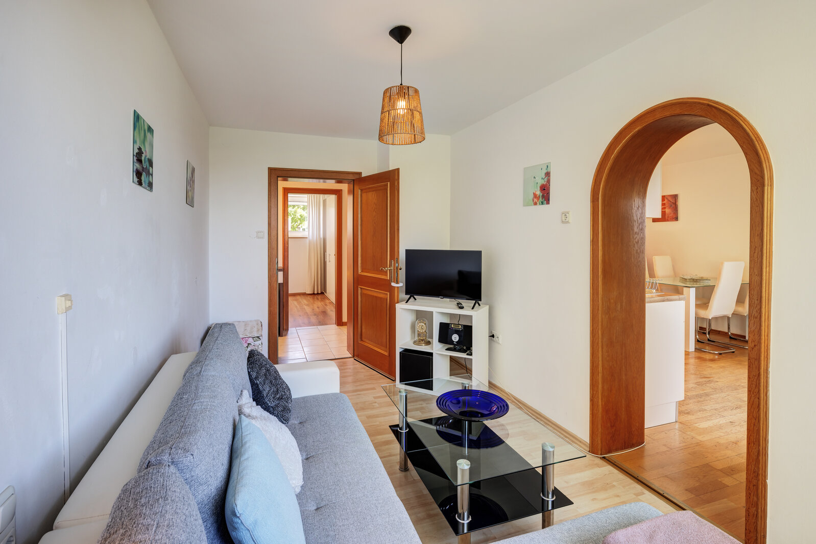 Furnished apartment in Parkstadt Bogenhausen - Foto 2