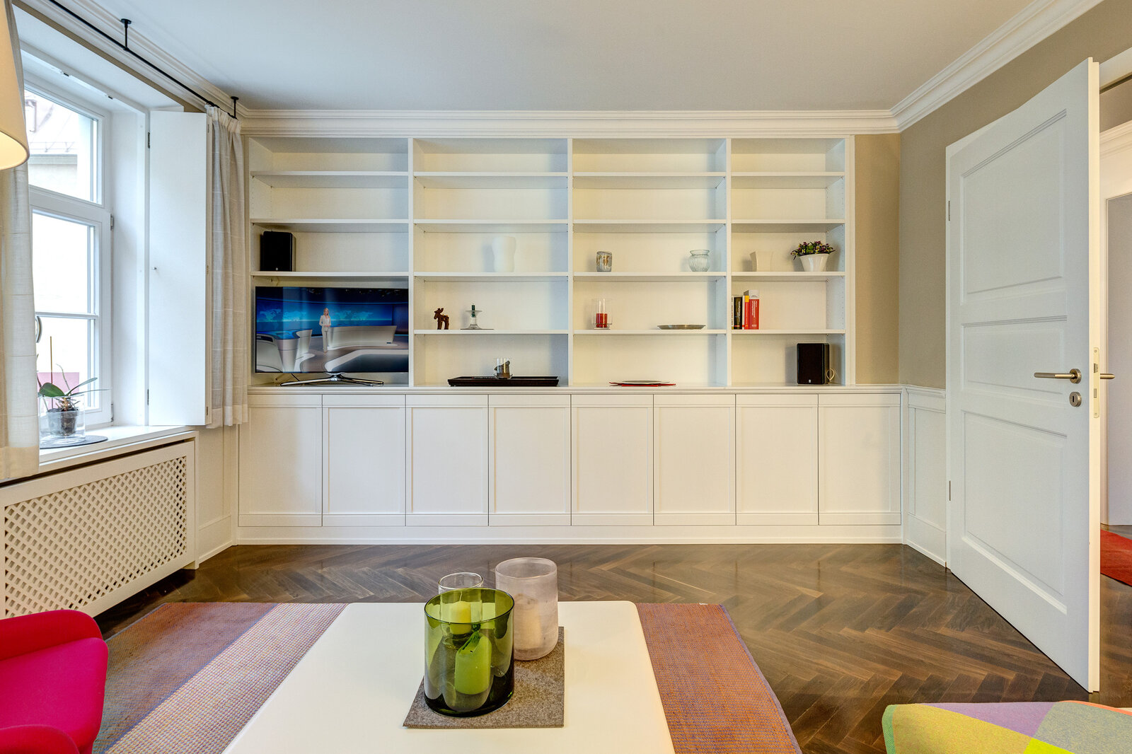 Sought-after location: 2-room period apartment - Photo 4
