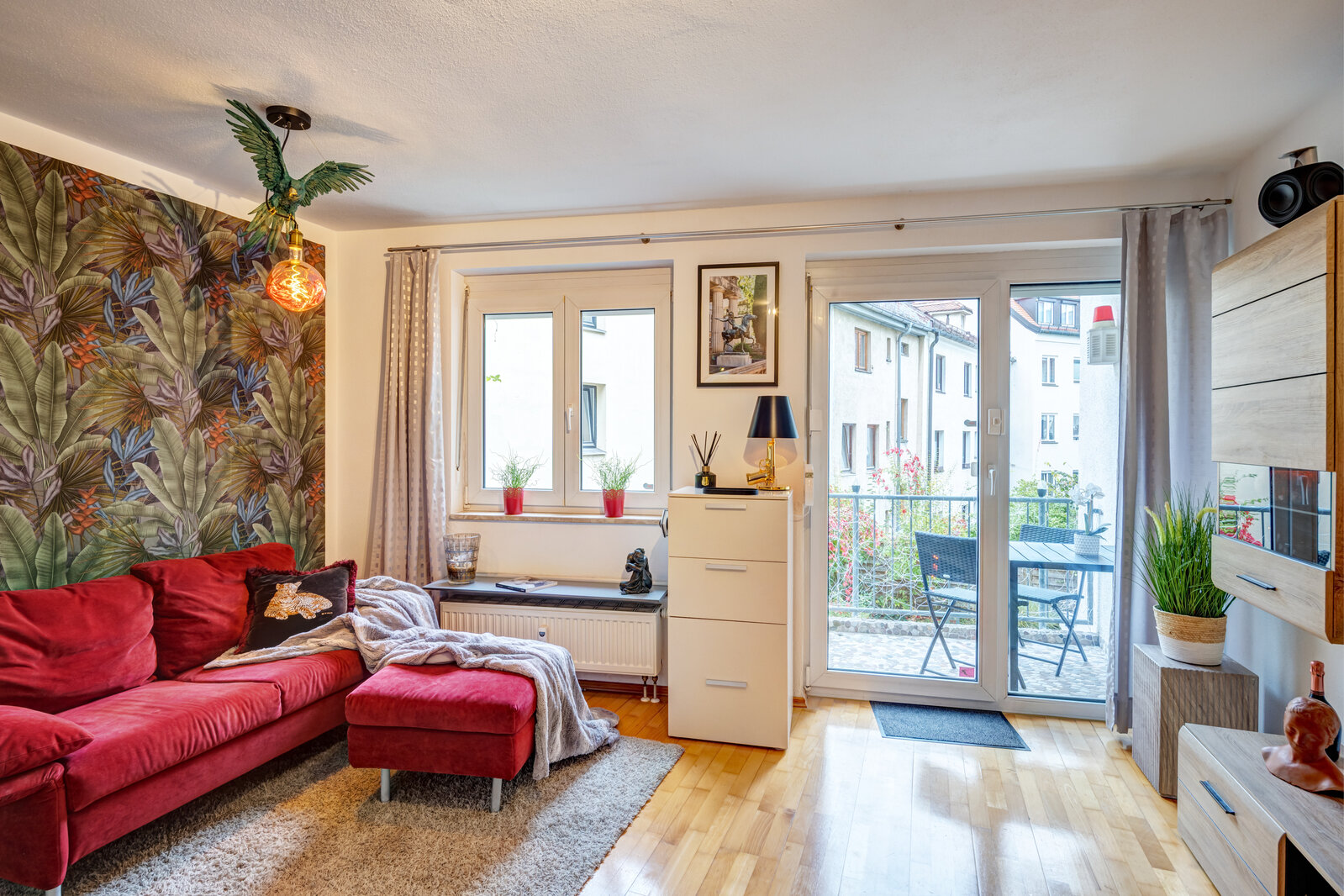 Bright, beautiful 2-room apartment in Munich-Au - Photo 3