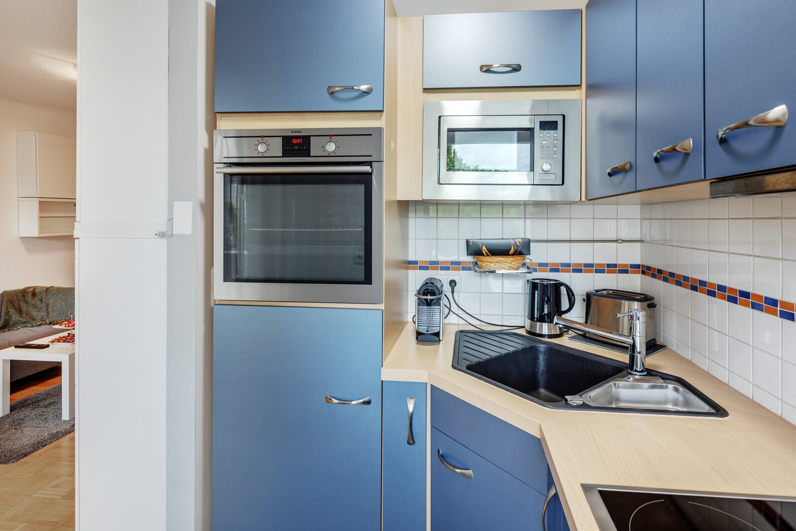 Fully furnished apartment in Laim - Photo 5