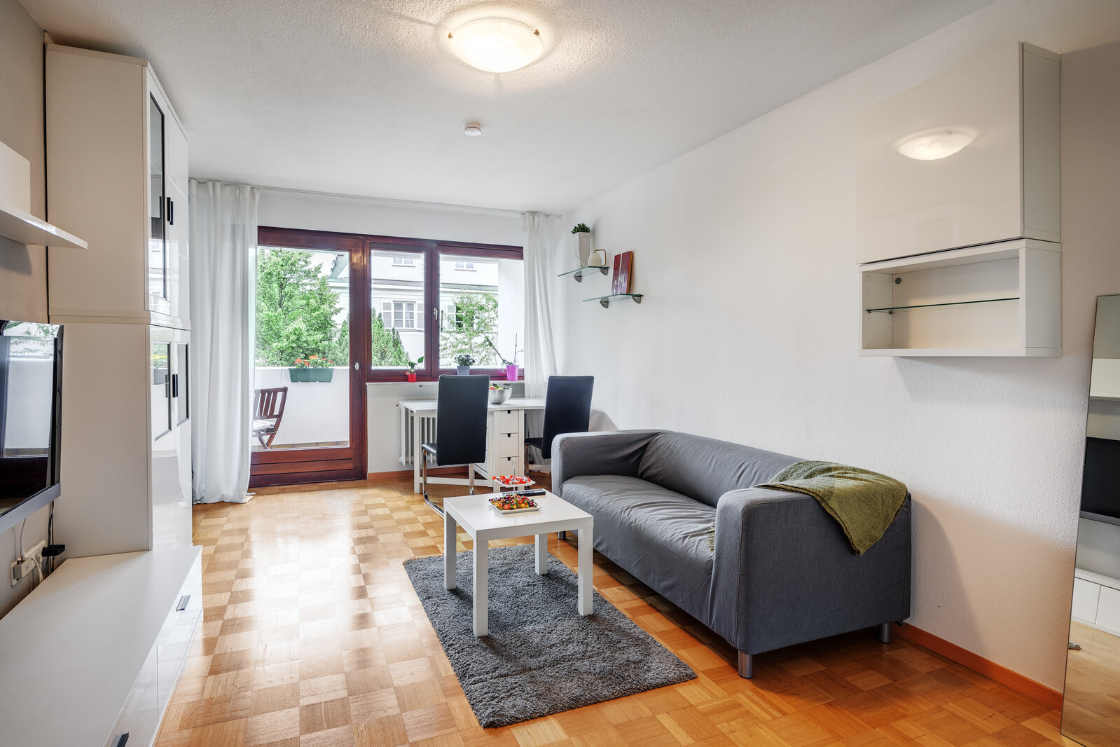 Fully furnished apartment in Laim - Photo 1