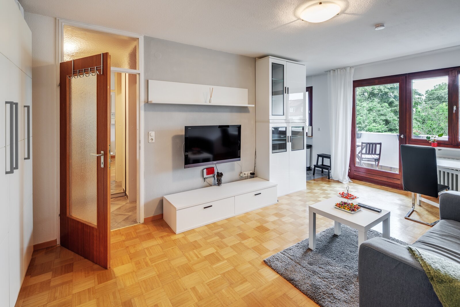 Fully furnished apartment in Laim - Photo 3