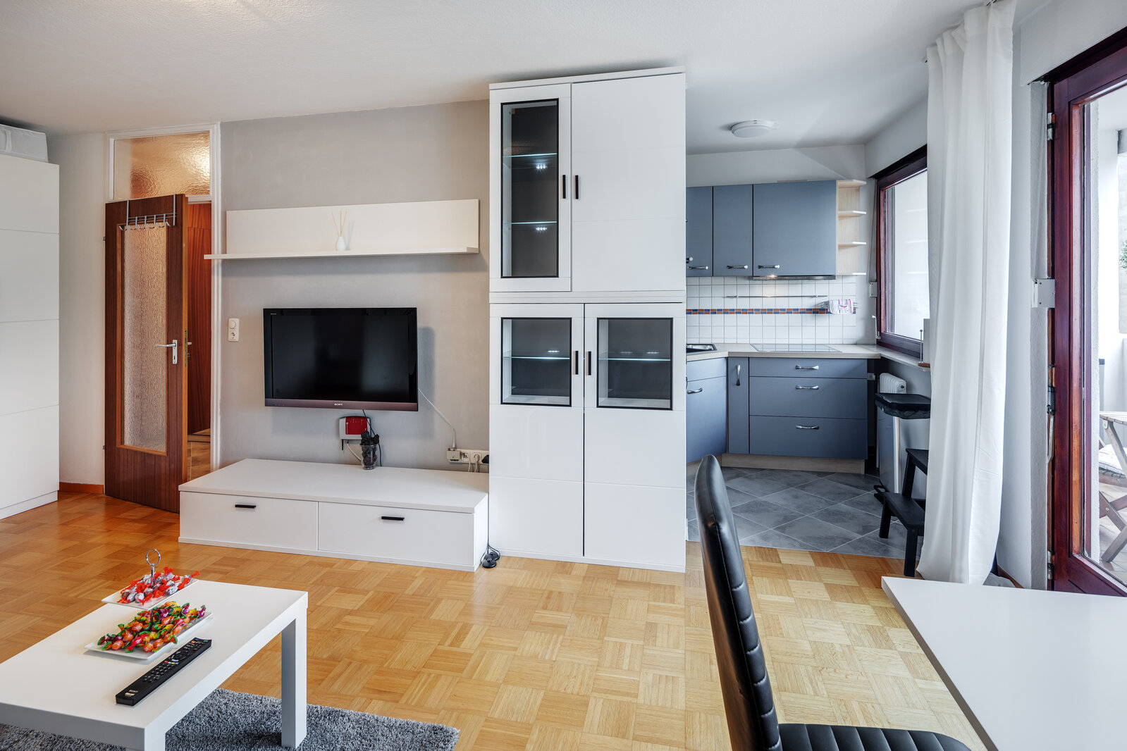 Fully furnished apartment in Laim - Photo 4