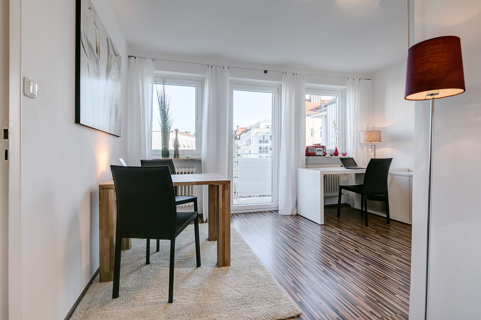 Modern rental apartment in central location - Photo 4