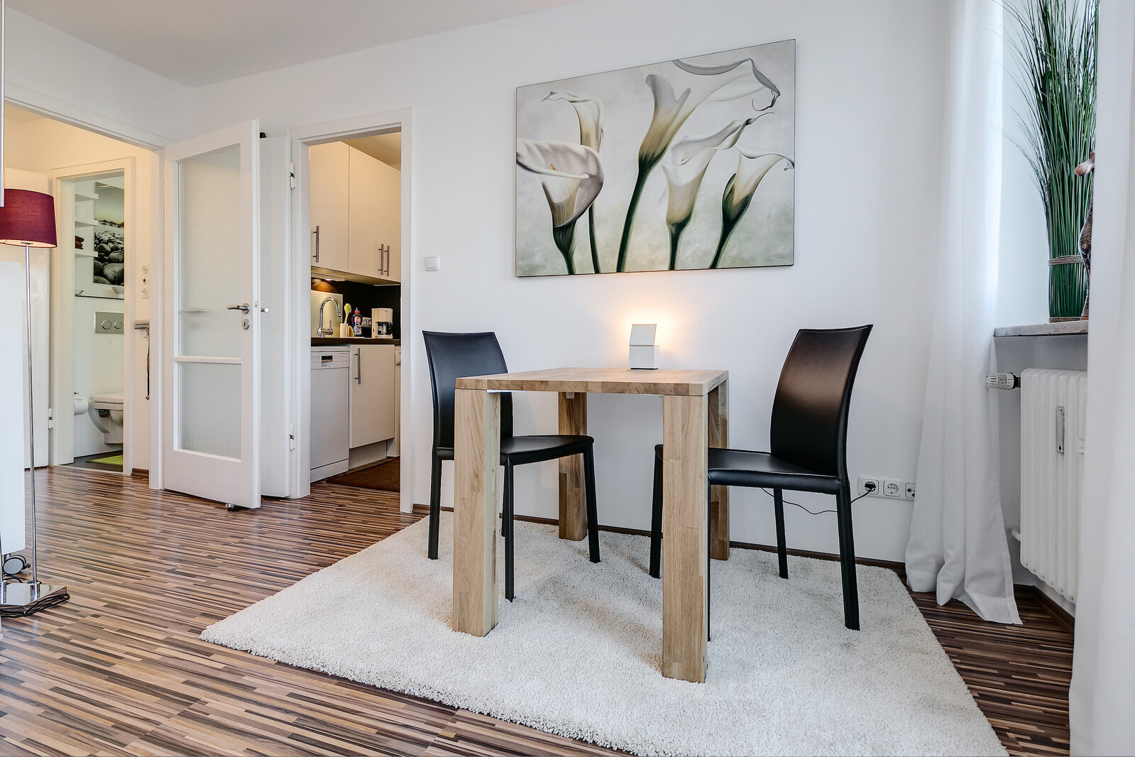 Modern rental apartment in central location - Photo 3