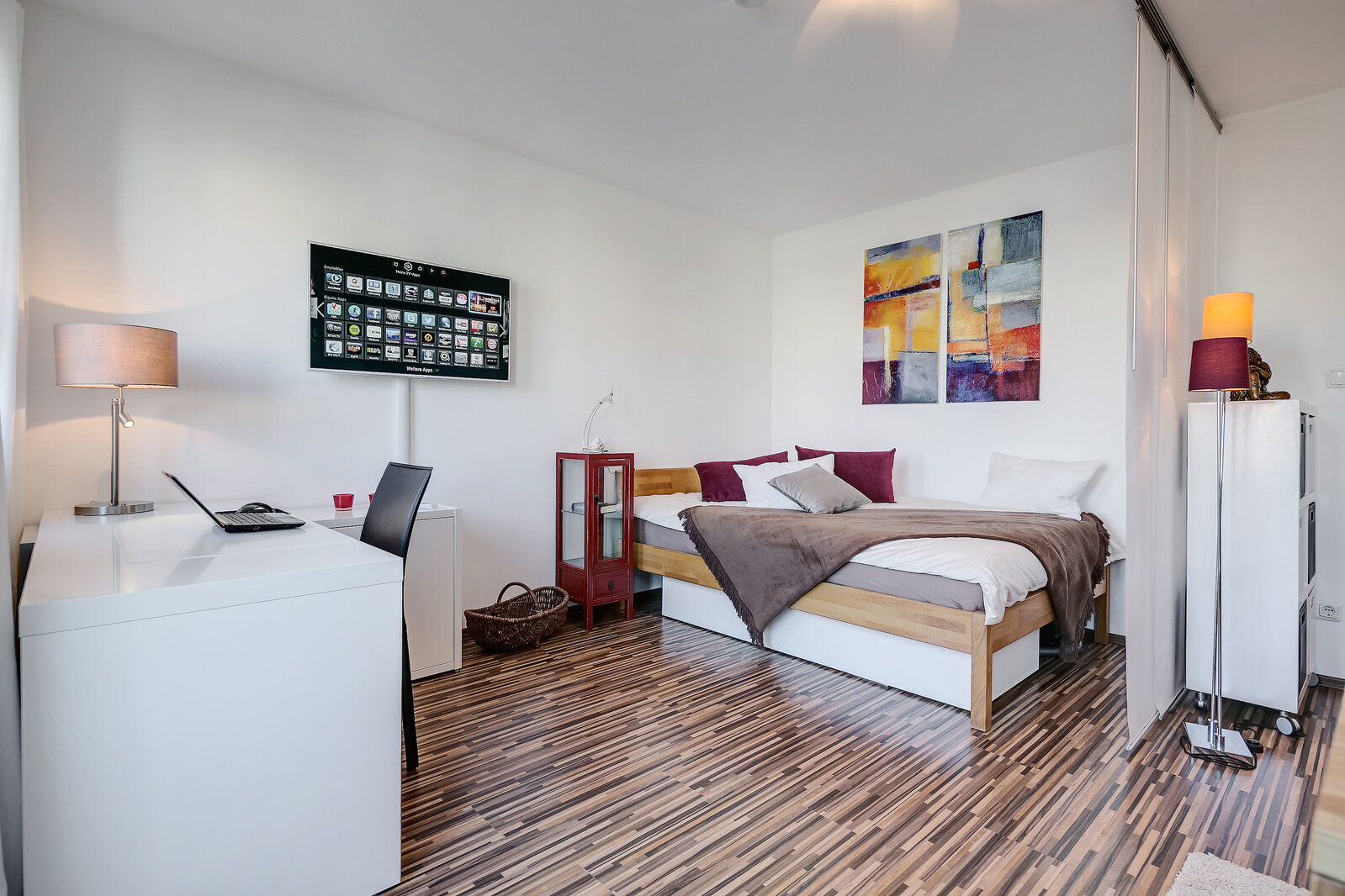 Modern rental apartment in central location - Photo 5