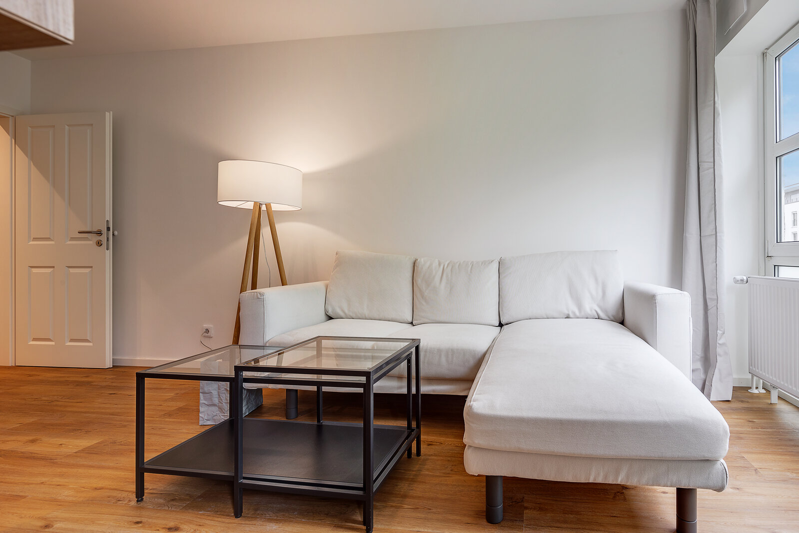 Nicely furnished 1.5-room apartment in Ramersdorf - Foto 1
