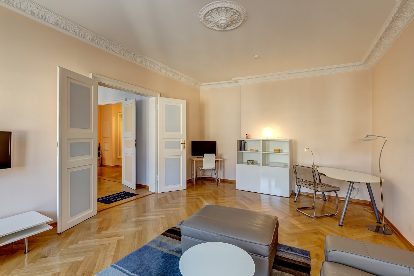 Beautiful, spacious 2-room apartment - Foto 5
