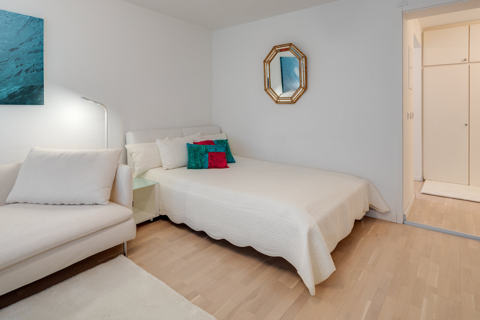 Quiet and bright apartment in Oberförhing - Photo 4