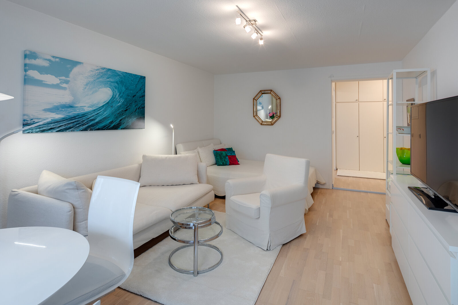 Quiet and bright apartment in Oberförhing - Photo 3