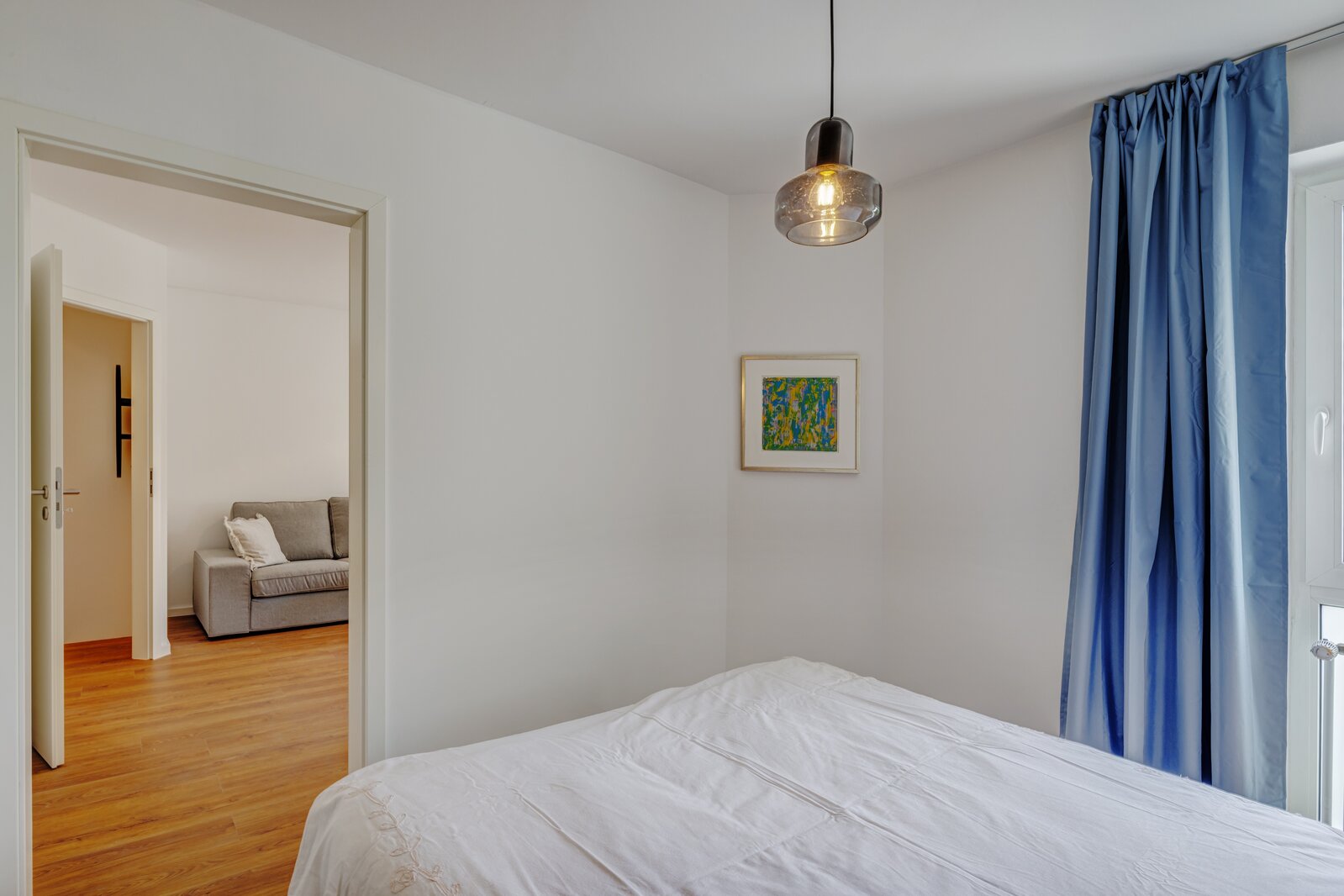 Modernly furnished apartment with new bathroom and kitchen - Foto 4
