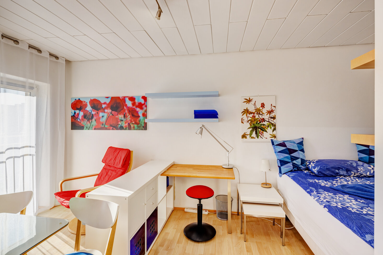 Au-Haidhausen: Bright apartment close to the Rosenheimer Platz - Photo 4