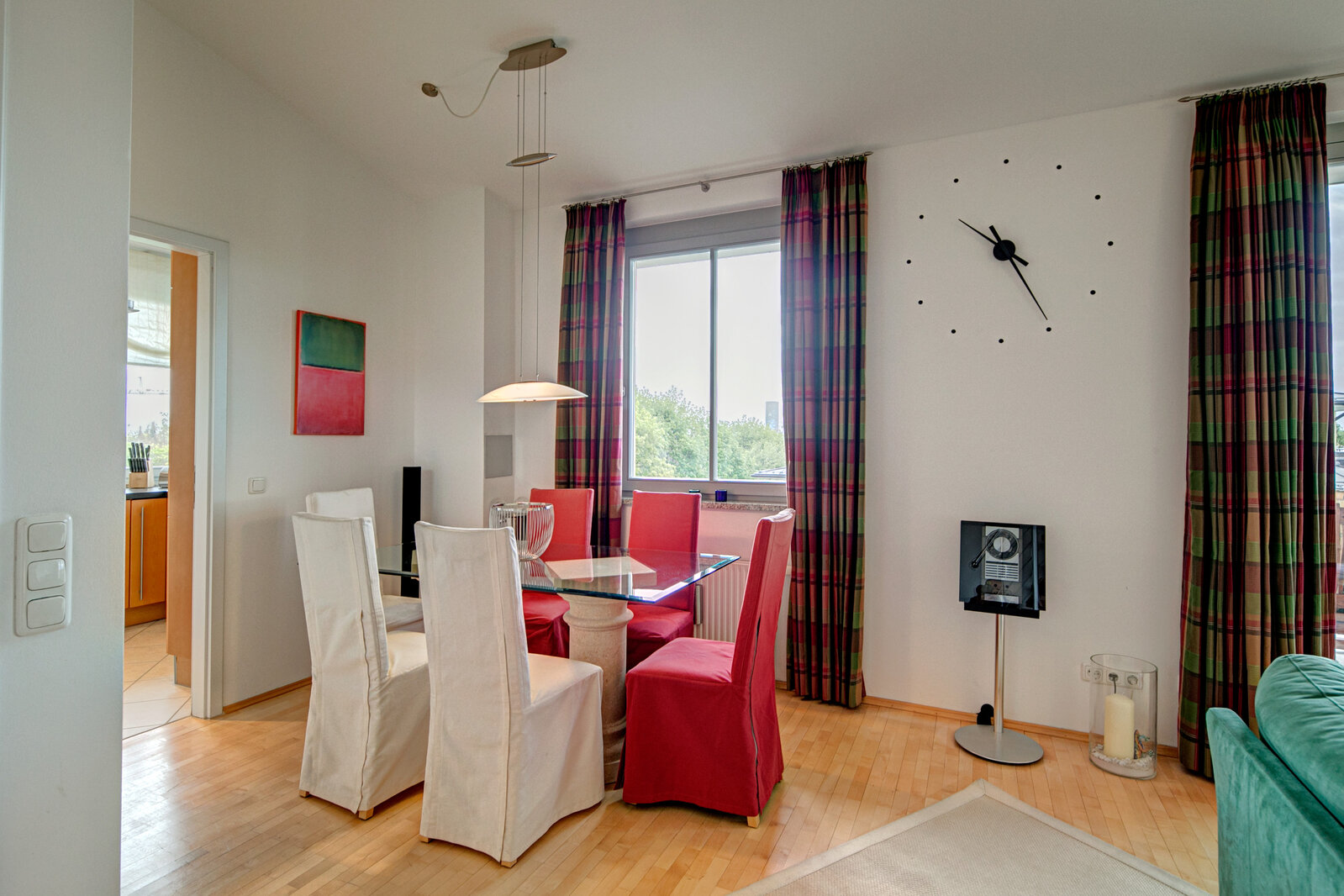 Moosach: Exclusive 2.5-room gallery apartment - Photo 4