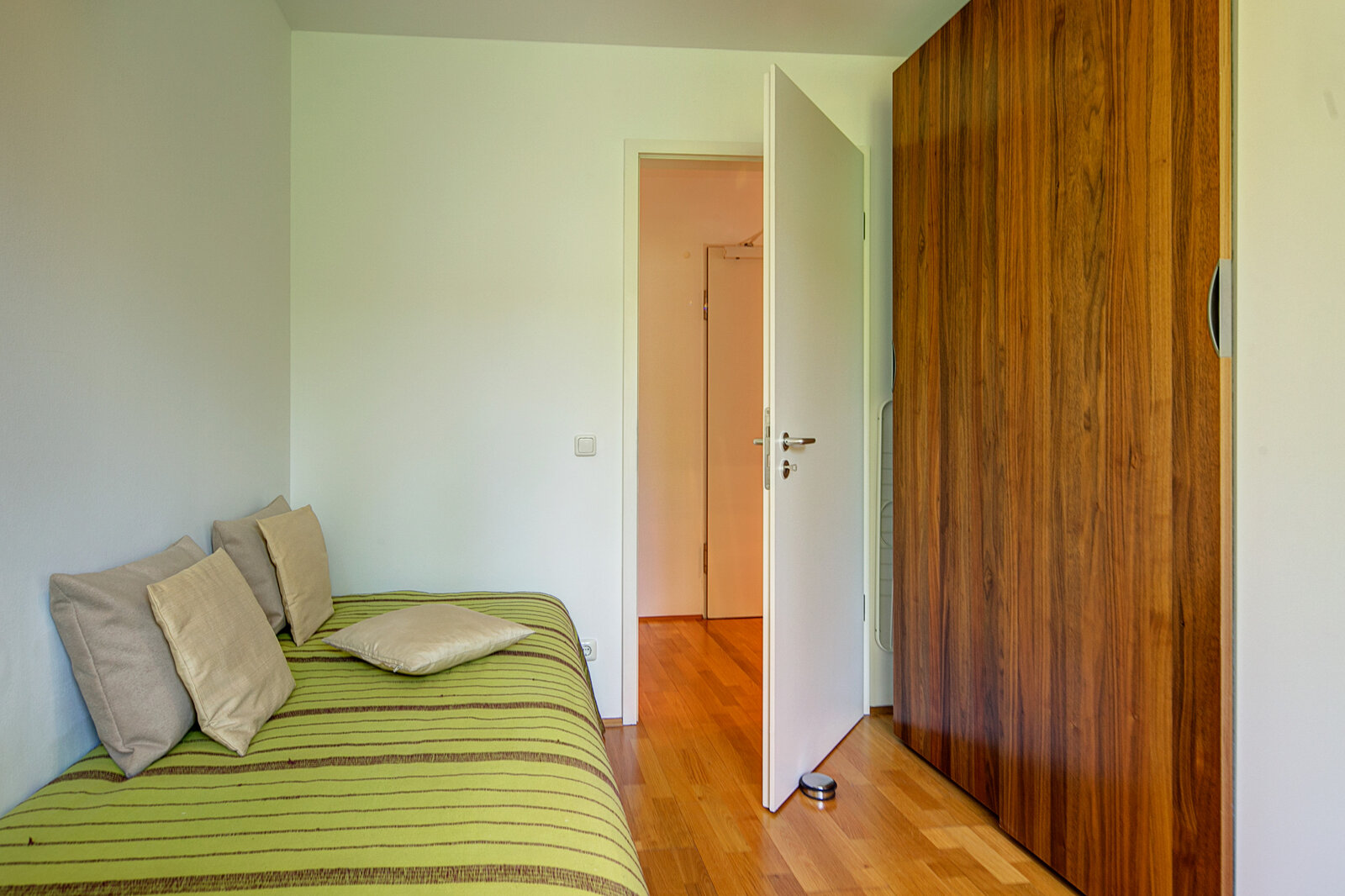 Very nice and sunny 3-room apartment in prime location - Photo 5