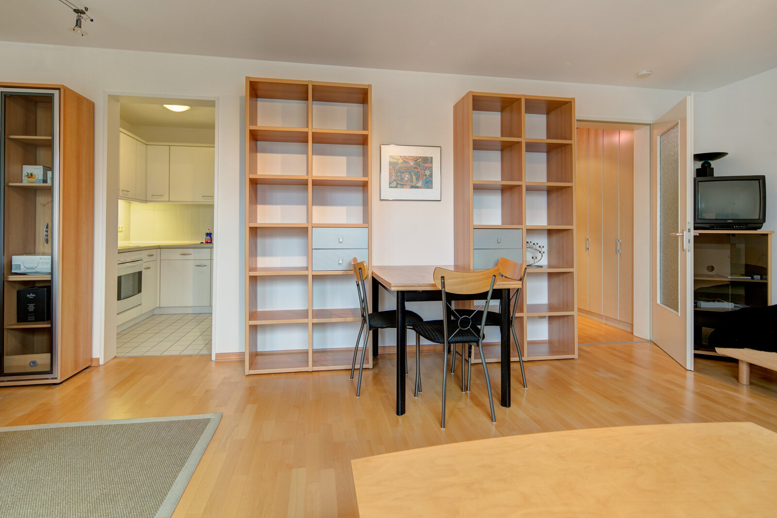 Furnished attic apartment for rent in Moosach - Foto 5