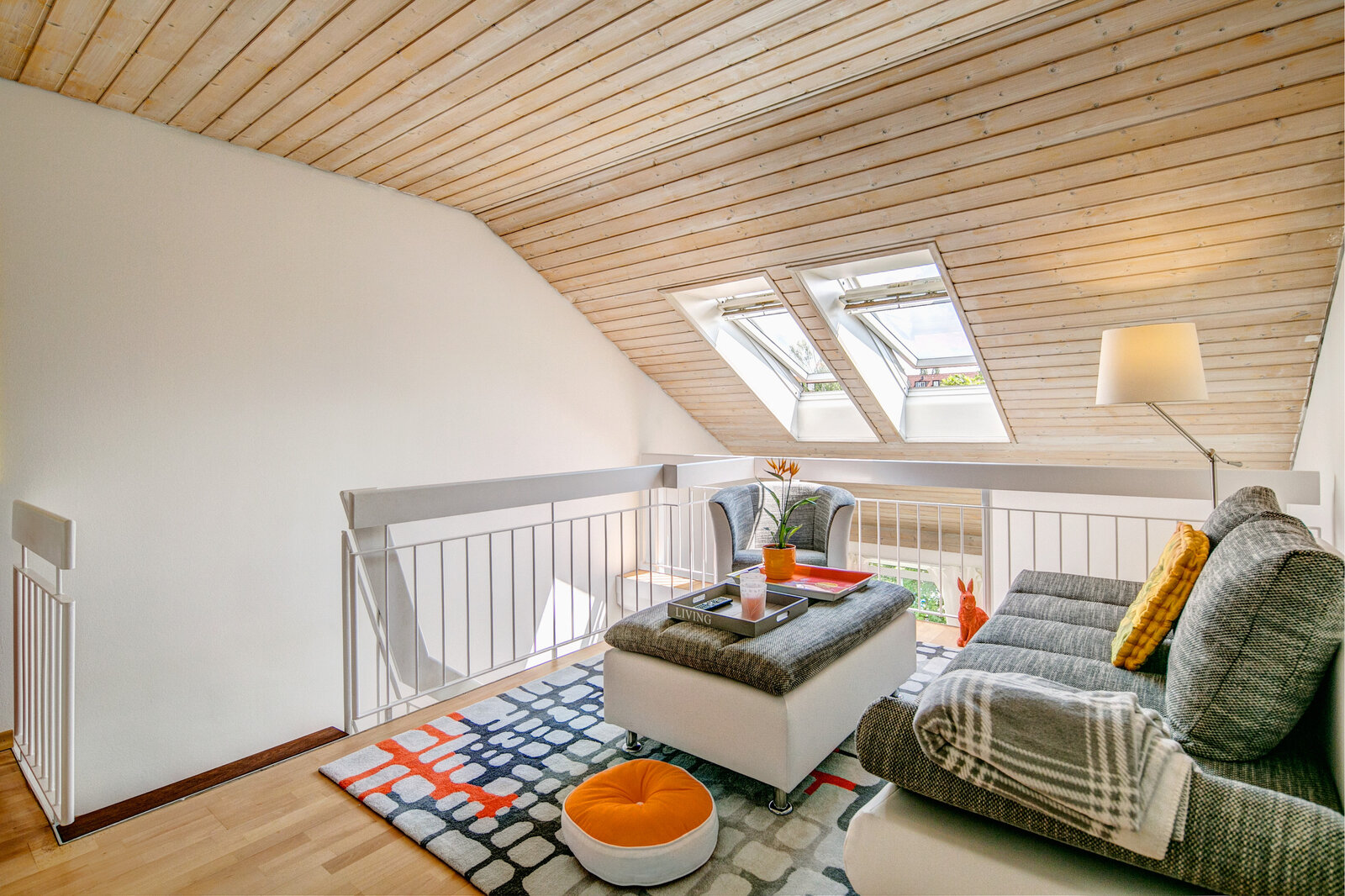 Two floors, two bedrooms, two baths, two entrances - Foto 1