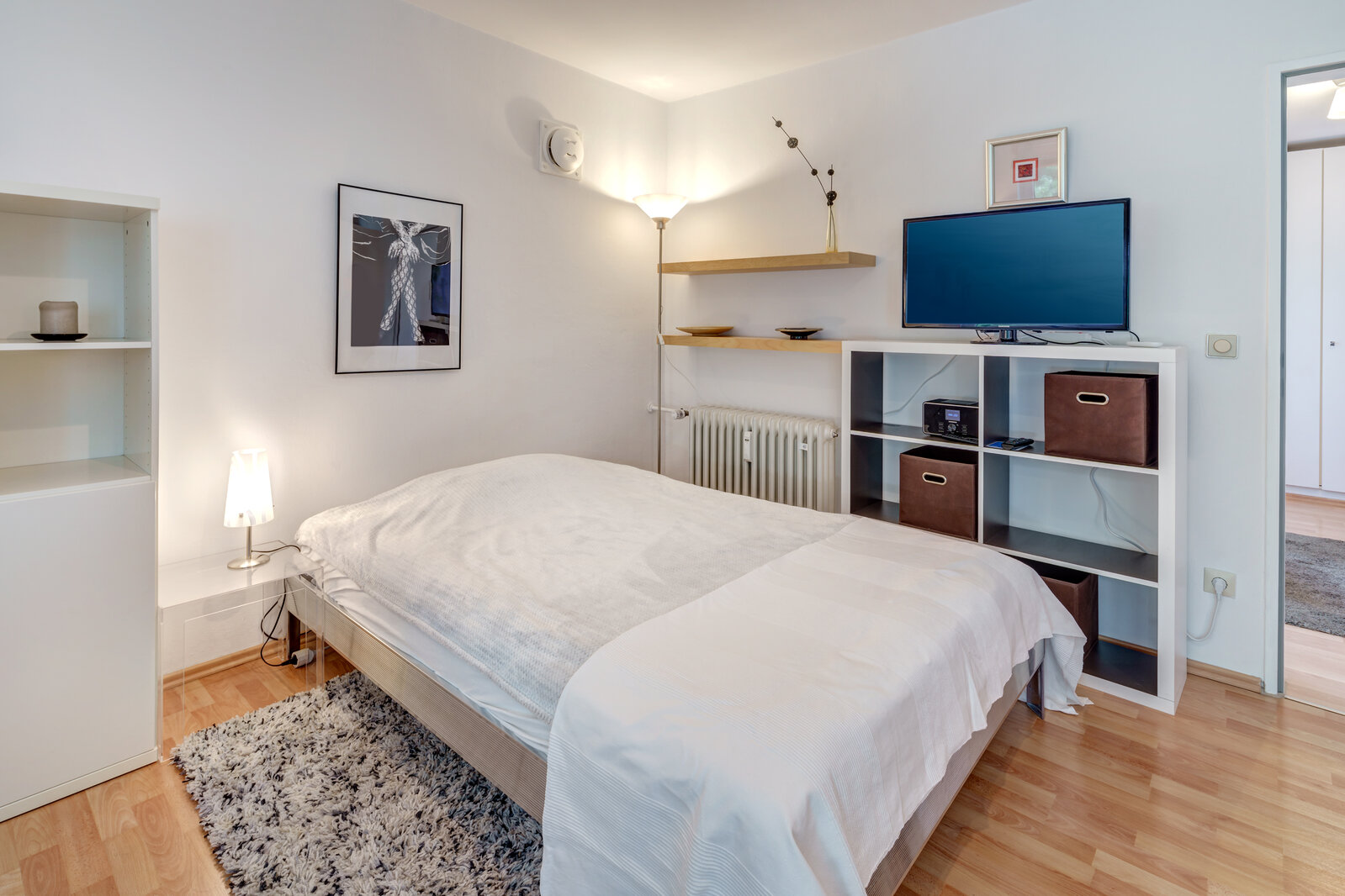 Munich Bogenhausen: Furnished apartment with balcony - Foto 4