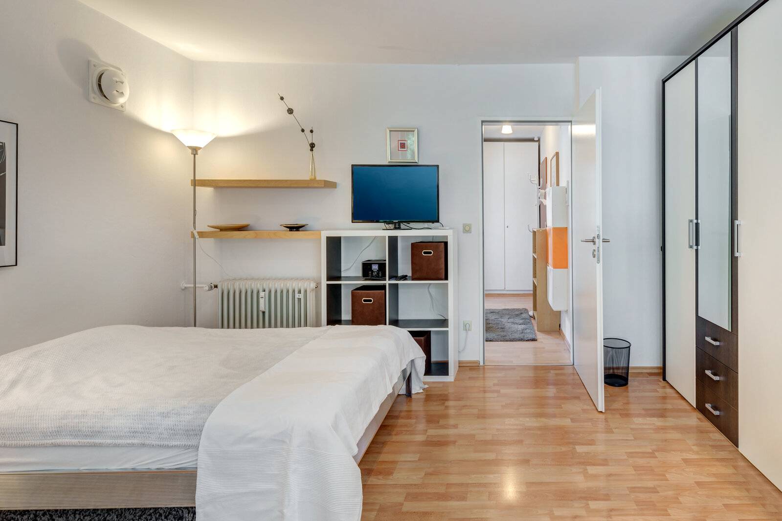 Munich Bogenhausen: Furnished apartment with balcony - Foto 5