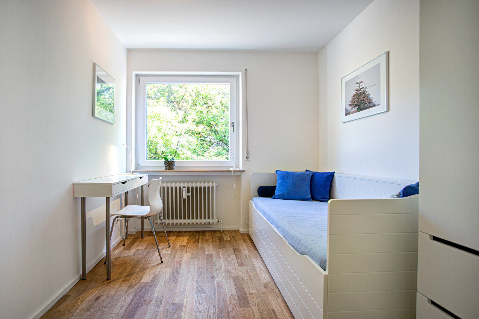 Modern 3-room apartment near the English Garden - Photo 5