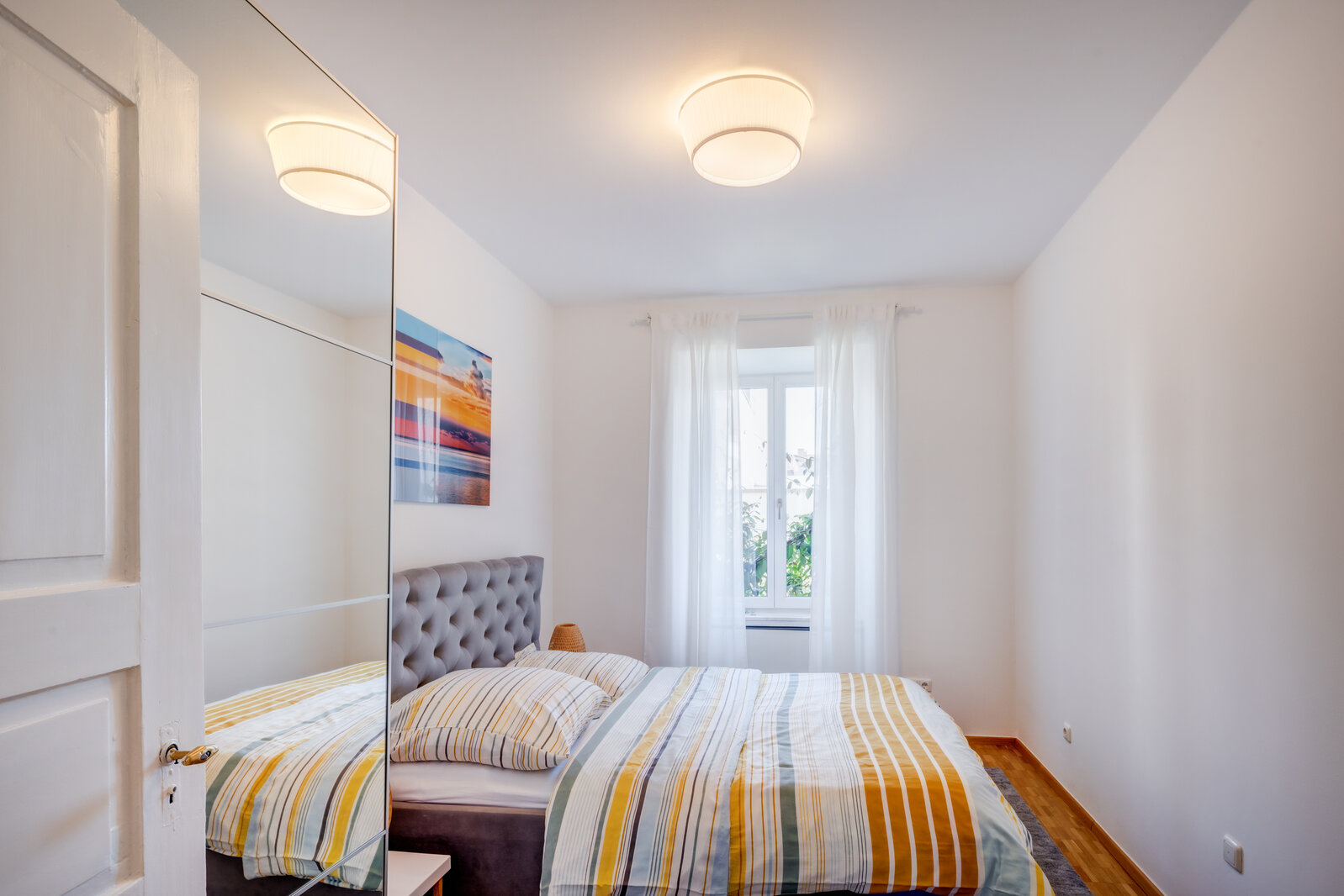 High-quality furnished apartment with 2 bedrooms - Photo 5