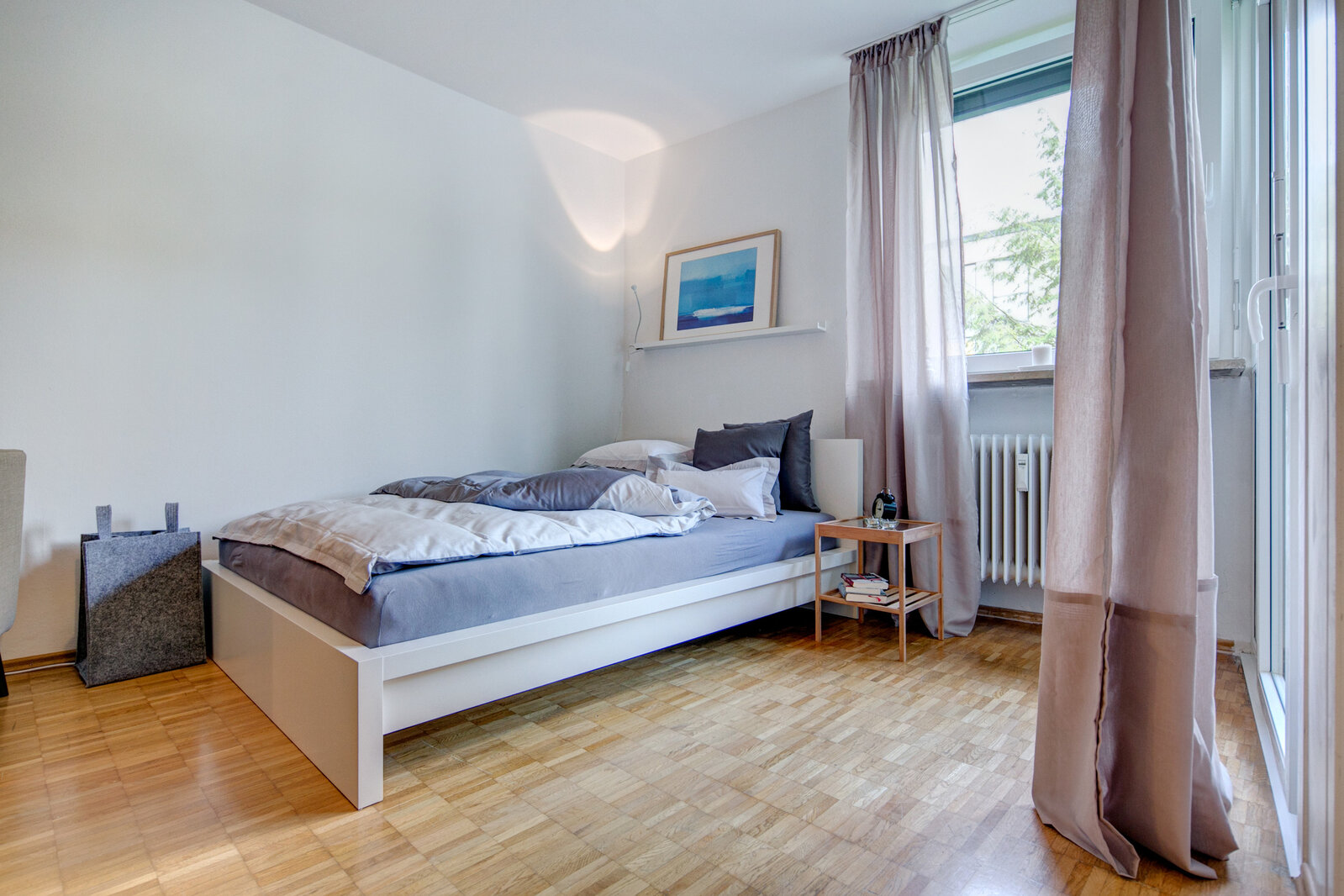 Charming furnished 1-room apartment in mint condition - Foto 5