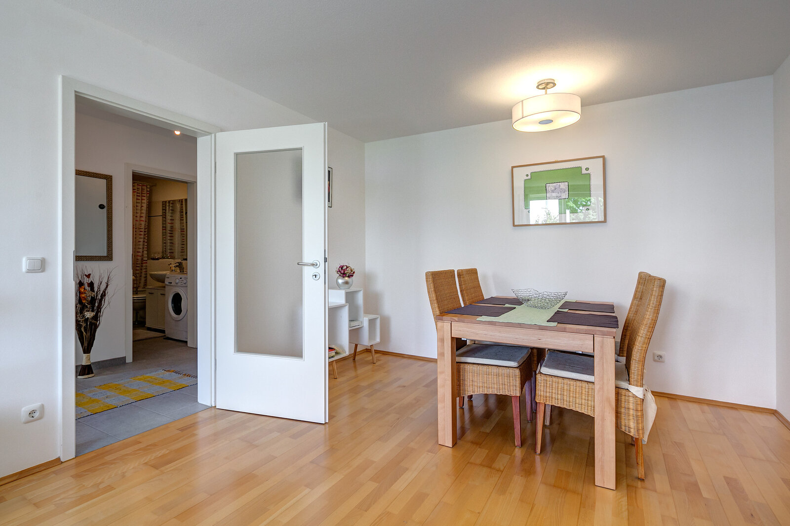 Modern apartment on the northwestern outskirts of Munich - Foto 3